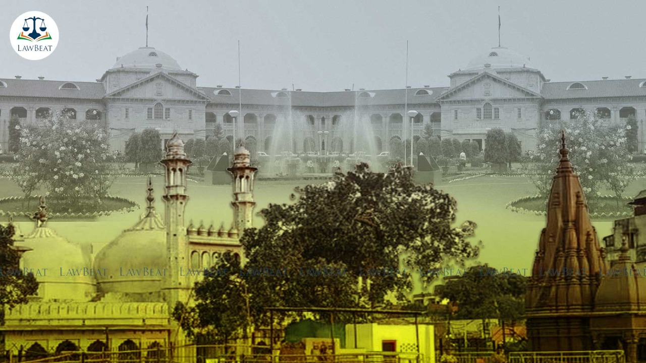 No reason to cry foul: Allahabad High Court dismisses plea challenging appointment of Commissioner for inspecting Gyanvapi mosque site No reason to cry foul: Allahabad High Court dismisses plea challenging appointment of Commissioner for inspecting Gyanvapi mosque site
